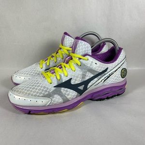 Mizuno Wave Rider 17 Women's Running Shoes Sz 8.5